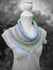 Zoya Bandana Cowl Knitting Pattern